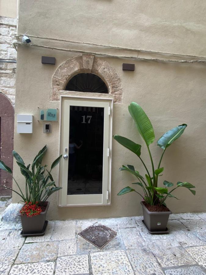 Nonno Nicola Rooms Bari Eksteriør bilde