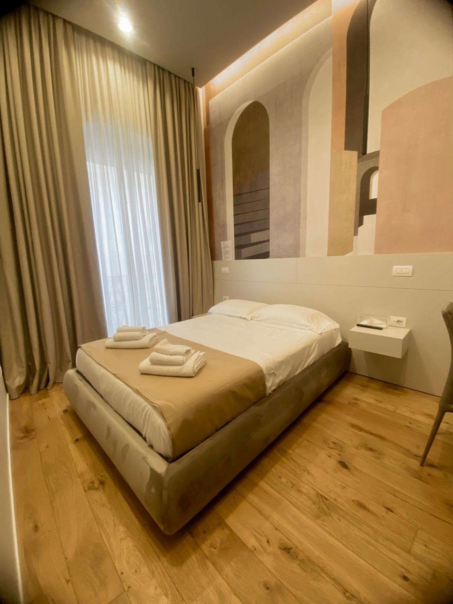 Nonno Nicola Rooms Bari Eksteriør bilde